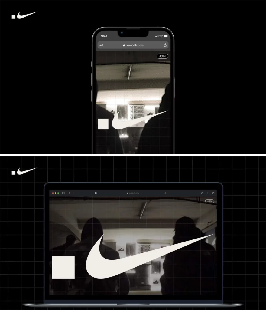 Nike NFTs, empresa vai lançar Swoosh.nike, com Polygon em 2023