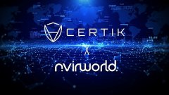TokenPocket官方下载|NvirWorld 与 Certik 建立合作进一步强化生态系统安全性