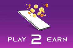 多链钱包app下载|独特的游戏和利润概念：P2E 代币如何脱颖而出