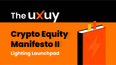tpwallet钱包官网|UXUY 发布「加密平等宣言 II - Lightning Launchpad 」，呼吁IDO去旁氏