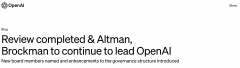 tp钱包最新版本官方下载|Sam Altman回归OpenAI董事会，AI板块再现普涨行情
